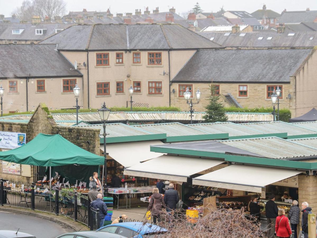 Market Lounge Clitheroe Exterior photo